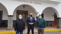 60.000 euros para mejorar el Centro de Interpretaci&oacute;n del Medio Natural de Fi&ntilde;ana