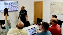 Hu&eacute;rcal de Almer&iacute;a avanza hacia un modelo de ciudad inteligente y abierta