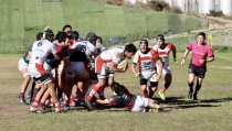 El Uni&oacute;n Rugby Almer&iacute;a cae en la &uacute;ltima jugada frente al CAR Coanda Sevilla