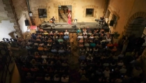 Jazz, boleros y copla, en el Ciclo de Conciertos del Castillo de Guardias Viejas