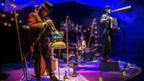 El Ejido, Vera, Moj&aacute;car y Tabernas acoger&aacute;n funciones de circo, m&uacute;sica, y teatro