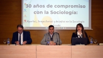 El Grupo Indalo de Sociolog&iacute;a Aplicada de la UAL celebra su 30&ordm; aniversario