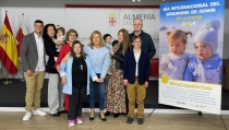 Almer&iacute;a y Asalsido fomentan la inclusi&oacute;n en el D&iacute;a del S&iacute;ndrome de Down