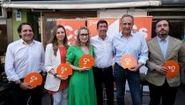 Ciudadanos Almer&iacute;a presenta su candidatura para las elecciones andaluzas