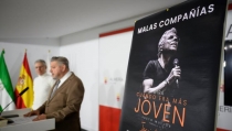 Malas Compa&ntilde;&iacute;as evocar&aacute; al Sabina &lsquo;m&aacute;s joven&rsquo; en su concierto del viernes