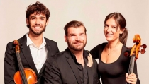 El Tr&iacute;o Fundaci&oacute;n Mahou San Miguel, pr&oacute;ximo concierto de 'Piezas de Museo'