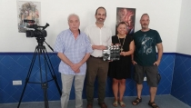 Carboneras estrena Escuela de Cine, la primera del Levante almeriense