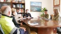 Adra refuerza el mantenimiento de las zonas verdes con 190.000 euros