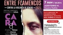 Entreflamencos se une el domingo contra la violencia de g&eacute;nero con &lsquo;Cara B&rsquo;