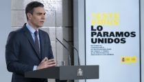 El estado de alarma se ampl&iacute;a durante otras dos semanas, hasta el 11 de abril