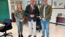 Tabernas apoya la petici&oacute;n para implantar el Bachillerato en el IES Manuel de G&oacute;ngora