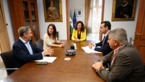 Almer&iacute;a y Autoridad Portuaria quieren dar un impulso al proyecto Puerto-Ciudad