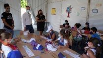 M&aacute;s de 150 alumnos participan en la Escuela de Verano de Carboneras