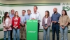 El PSOE asegura que seguir&aacute; construyendo "una alternativa para Andaluc&iacute;a"