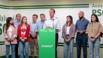 El PSOE asegura que seguir&aacute; construyendo "una alternativa para Andaluc&iacute;a"