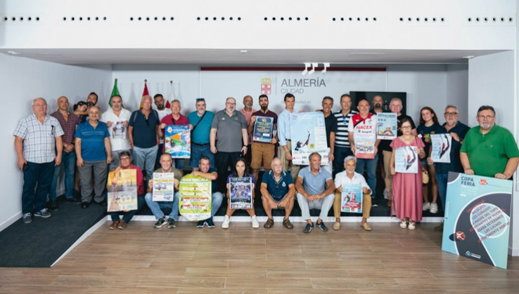 La programaci&oacute;n deportiva de la Feria de Almer&iacute;a incluye 36 actividades