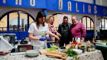 Dal&iacute;as celebra la edici&oacute;n con m&aacute;s visitantes de las Jornadas de Pr&eacute;sules y Tirabeques