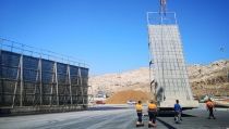 El Puerto de Almer&iacute;a ampliar&aacute; la zona con pantallas atrapapolvo