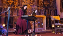 'La noche sosegada' pone m&uacute;sica a la poes&iacute;a de San Juan de la Cruz