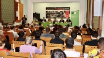 La violencia como actor pol&iacute;tico, en el X Congreso de la Transici&oacute;n