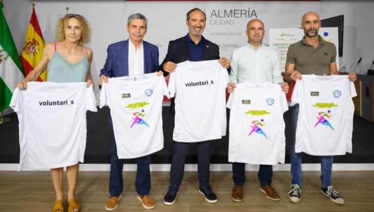 Almer&iacute;a ser&aacute; la sede del Campeonato de Espa&ntilde;a de Clubes M&aacute;ster de Atletismo