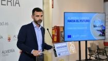 Almer&iacute;a presenta 26 proyectos para optar a los fondos europeos Next Generation