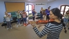 La Fundaci&oacute;n Barenboim-Said ofrece un curso de m&uacute;sica para escolares en Almer&iacute;a
