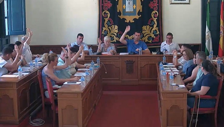 N&iacute;jar garantiza "estabilidad" a los trabajadores del servicio de limpieza