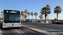 Almer&iacute;a ampliar&aacute; este mes los servicios del autob&uacute;s urbano en las l&iacute;neas 4, 18 y 31