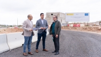 El Puerto Seco de N&iacute;jar avanza con la aprobaci&oacute;n provisional del Plan Especial