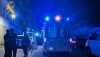 Rescatan a un hombre de un incendio en su vivienda de Garrucha