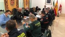 Polic&iacute;a Local intensifica los controles de alcoholemia durante las fechas navide&ntilde;as