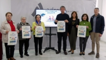 Adra celebra la XXX Marcha Ciclista de la Asociaci&oacute;n de Mujeres Inmaculada Marina