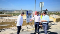 Oria contar&aacute; con un nuevo parque biosaludable e instalaciones deportivas