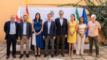 El IEA publicar&aacute; una 'Gu&iacute;a de la agricultura de invernadero en Almer&iacute;a'