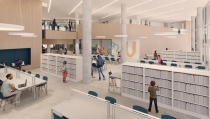 El Ejido tendr&aacute; una nueva biblioteca central en la Estaci&oacute;n de Autobuses