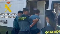 Detienen en Campohermoso al autor de tres robos con violencia y cinco hurtos