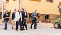 Purchena aprueba un presupuesto de 2,4 millones, el m&aacute;s alto en diez a&ntilde;os