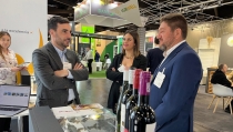 'Sabores Almer&iacute;a' se refuerza como marca del sector ecol&oacute;gico en la feria Biofach