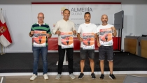 200 deportistas participar&aacute;n en el XVII Triatl&oacute;n Ciudad de Almer&iacute;a Jairo Ruiz