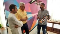 Una noche de m&uacute;sica urbana para abrir el Candil Rock de Hu&eacute;rcal de Almer&iacute;a