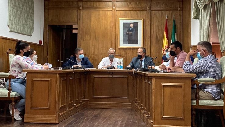 La Junta detalla a los alcaldes del Poniente las subvenciones para sus proyectos tur&iacute;sticos