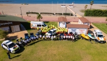 El Ejido aumenta los recursos y servicios en la costa en su Plan de Playas 2023