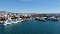 Arranca la temporada de cruceros, que contar&aacute; con 30 escalas en el Puerto de Almer&iacute;a