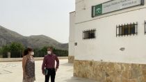 Se inician las obras de climatizaci&oacute;n pasiva en cinco centros educativos de Almer&iacute;a