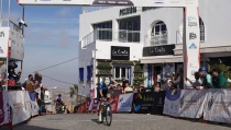 La canadiense Olivia Baril gana la III Women Cycling Pro Costa de Almer&iacute;a