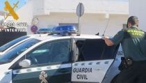 Cinco detenidos en Adra acusados de cometer robos y hurtos en fincas agr&iacute;colas
