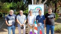 19J. Por Andaluc&iacute;a anima a los j&oacute;venes almerienses "a tomar el protagonismo"