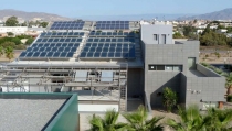Un estudio propone instalar placas solares espec&iacute;ficas para cada zona