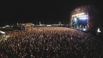 The Juergas Rock cierra su 10&ordf; edici&oacute;n ante miles de personas en Adra
